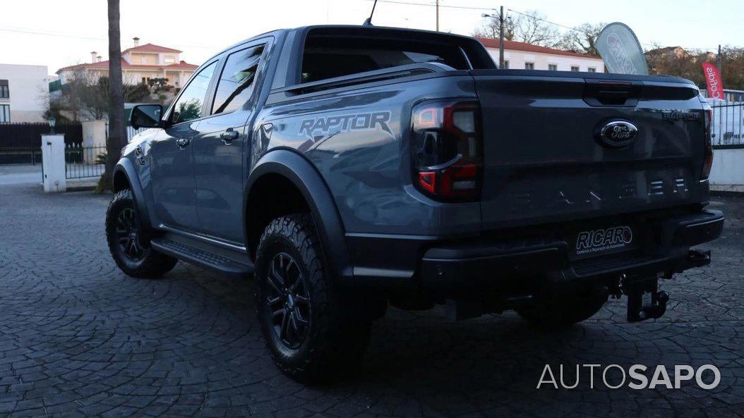 Ford Ranger de 2024