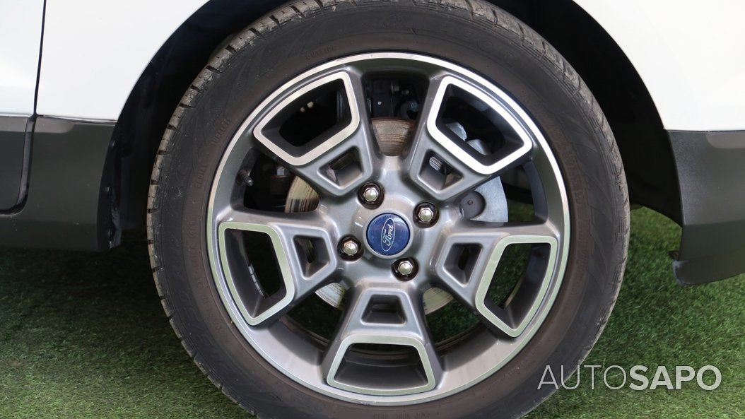 Ford Ecosport 1.0 EcoBoost Titanium S de 2016