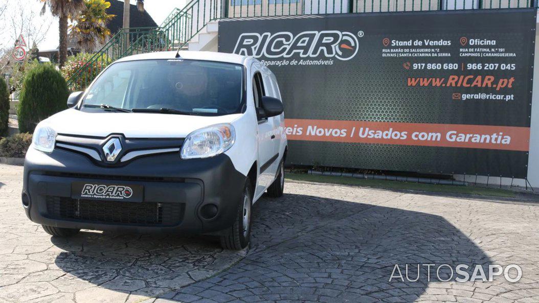 Renault Kangoo 1.5 dCi Business 3L de 2021