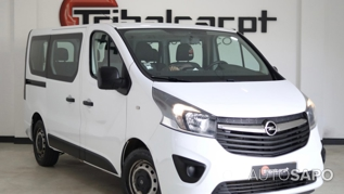 Opel Vivaro 1.6 CDTi L1H1 2.9T 9L S/S de 2015