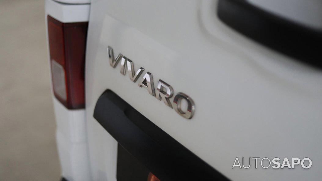 Opel Vivaro 1.6 CDTi L1H1 2.9T 9L S/S de 2015