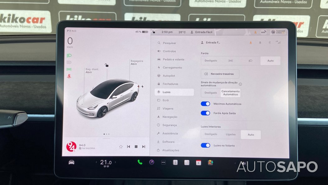 Tesla Model 3 Standard Range Plus RWD de 2022
