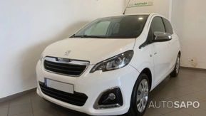 Peugeot 108 1.0 VTi Style de 2021