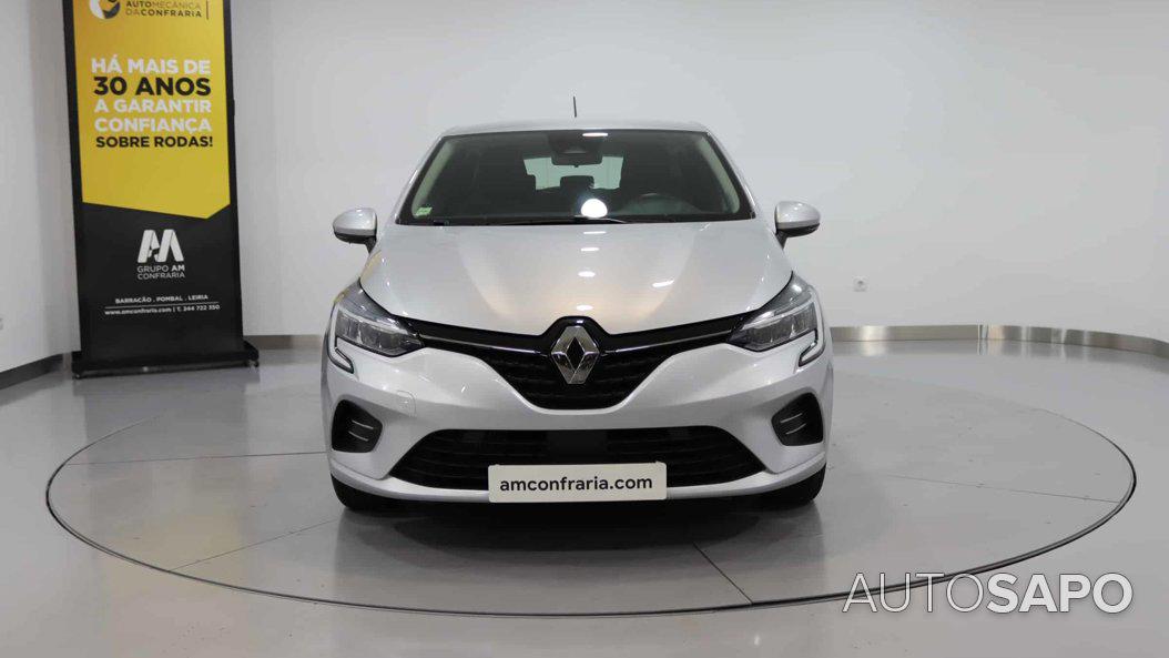 Renault Clio 1.0 TCe Zen de 2020