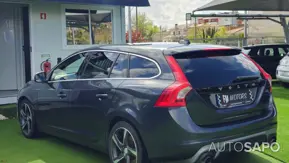 Volvo V60 1.6 D2 R-Design Powershift de 2013