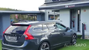 Volvo V60 1.6 D2 R-Design Powershift de 2013