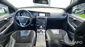 Volvo V60 1.6 D2 R-Design Powershift de 2013