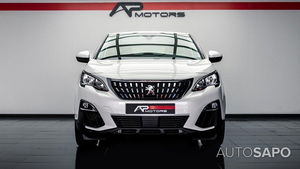 Peugeot 3008 1.6 BlueHDi Style EAT6 de 2017