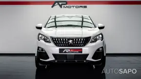 Peugeot 3008 1.6 BlueHDi Style EAT6 de 2017