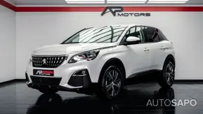 Peugeot 3008 1.6 BlueHDi Style EAT6 de 2017