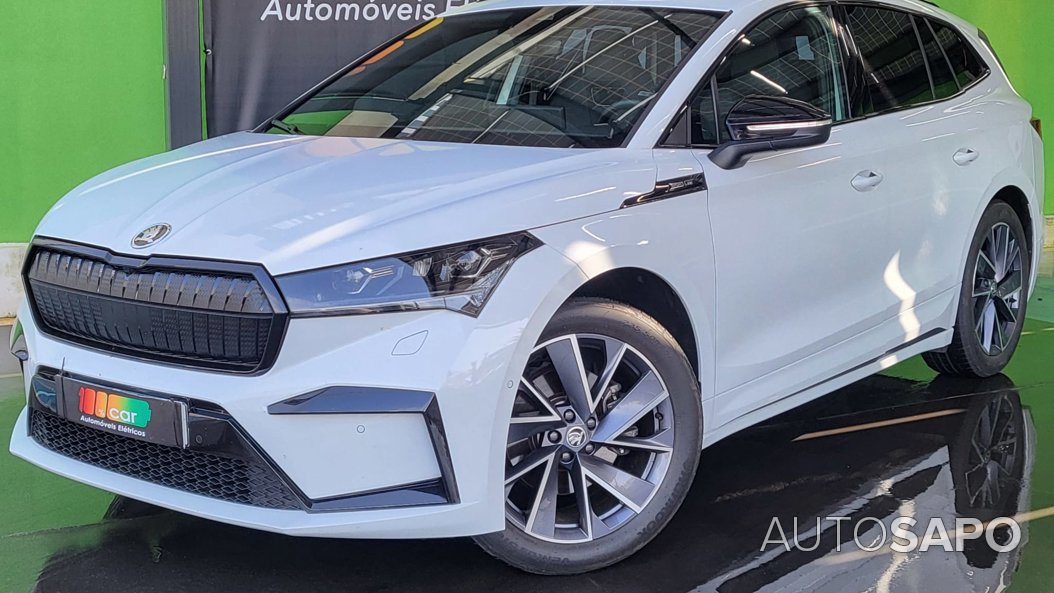 Skoda Enyaq iV 60 de 2022