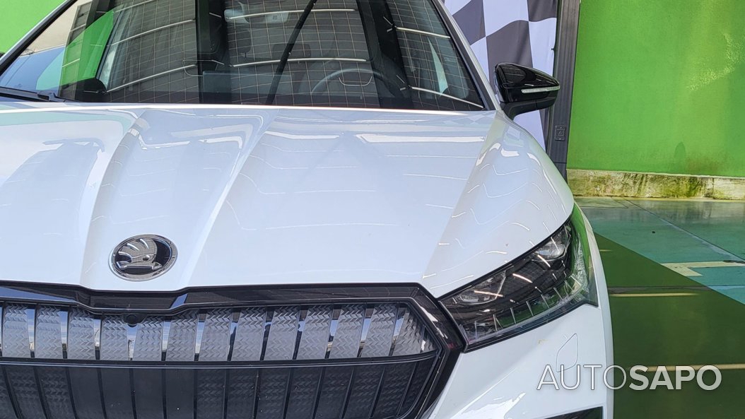 Skoda Enyaq iV 60 de 2022