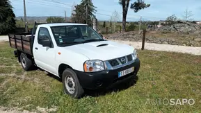 Nissan Navara 2.5 dCi CD LE de 2002