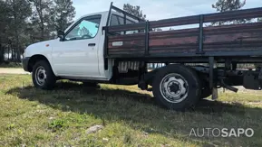 Nissan Navara 2.5 dCi CD LE de 2002