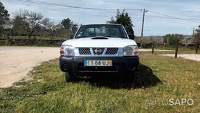 Nissan Navara 2.5 dCi CD LE de 2002