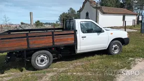 Nissan Navara 2.5 dCi CD LE de 2002