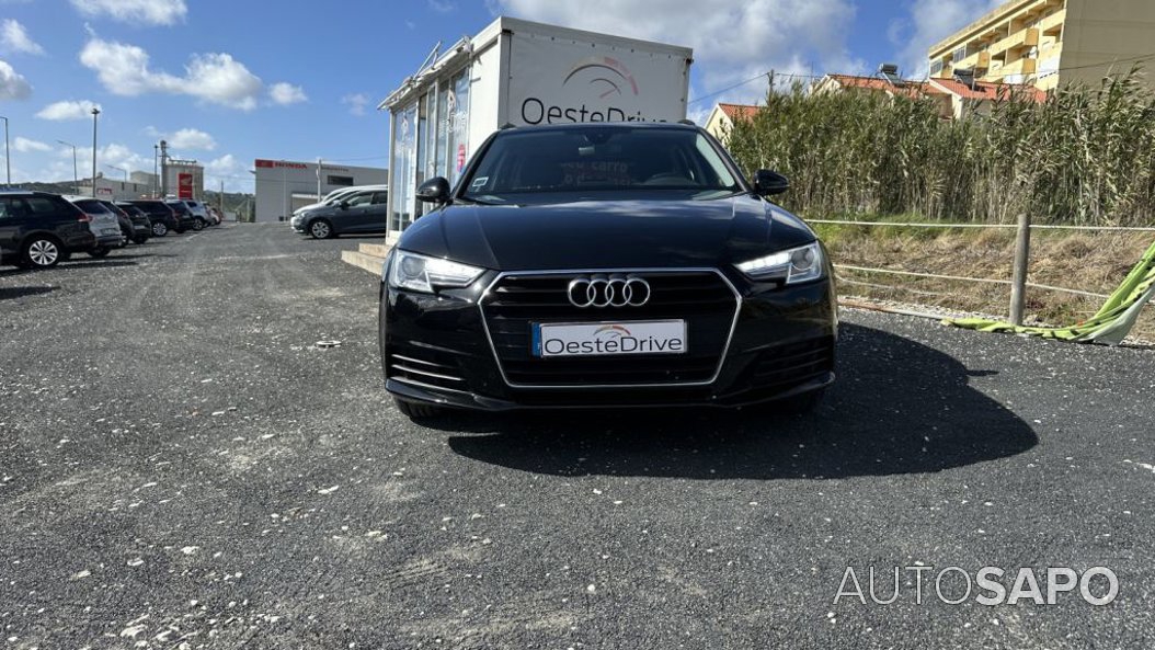 Audi A4 2.0 TDI S-tronic de 2019