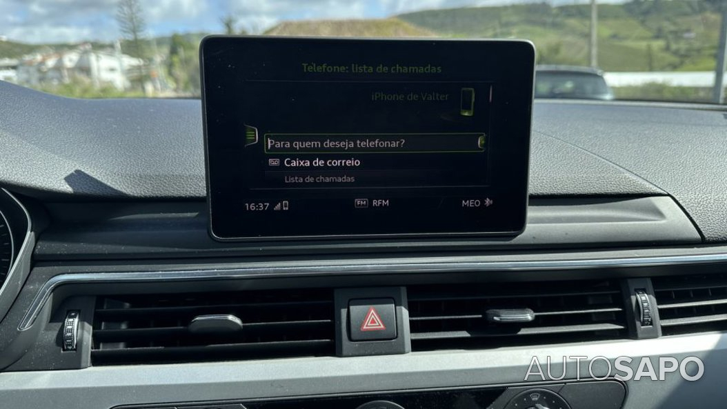 Audi A4 2.0 TDI S-tronic de 2019