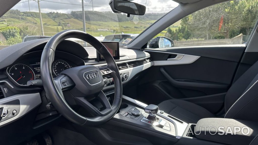 Audi A4 2.0 TDI S-tronic de 2019