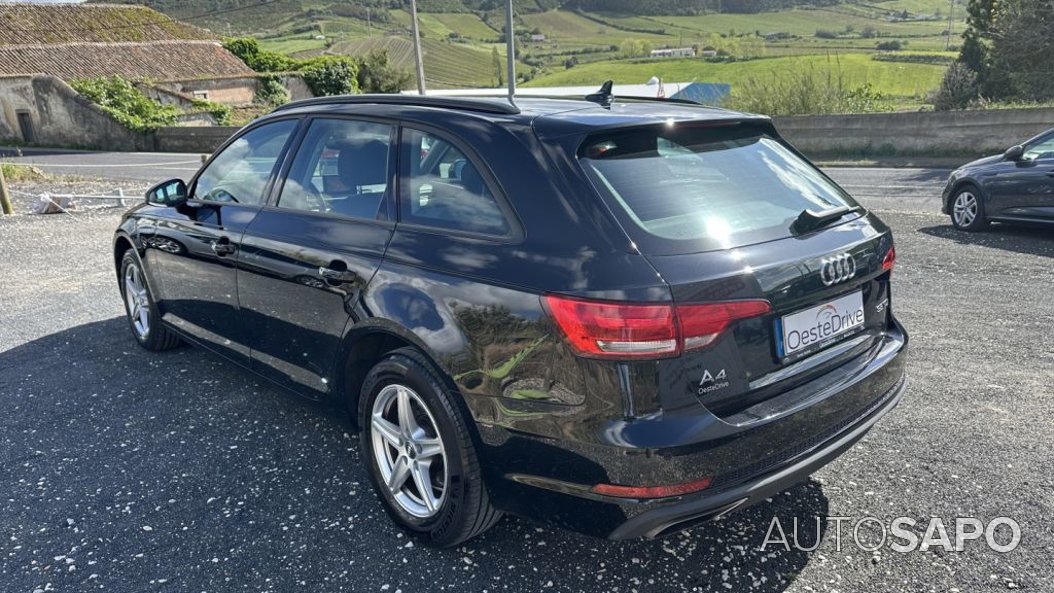 Audi A4 2.0 TDI S-tronic de 2019