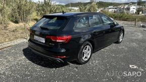 Audi A4 2.0 TDI S-tronic de 2019