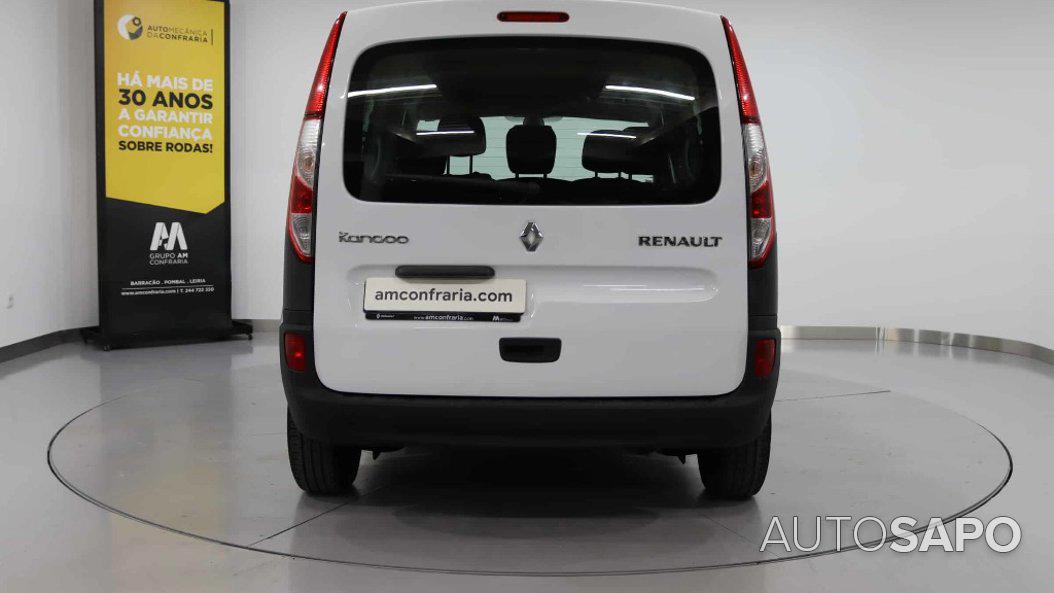 Renault Kangoo 1.5 dCi de 2019