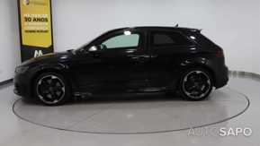 Audi A3 2.0 TFSI S3 quattro S tronic de 2013