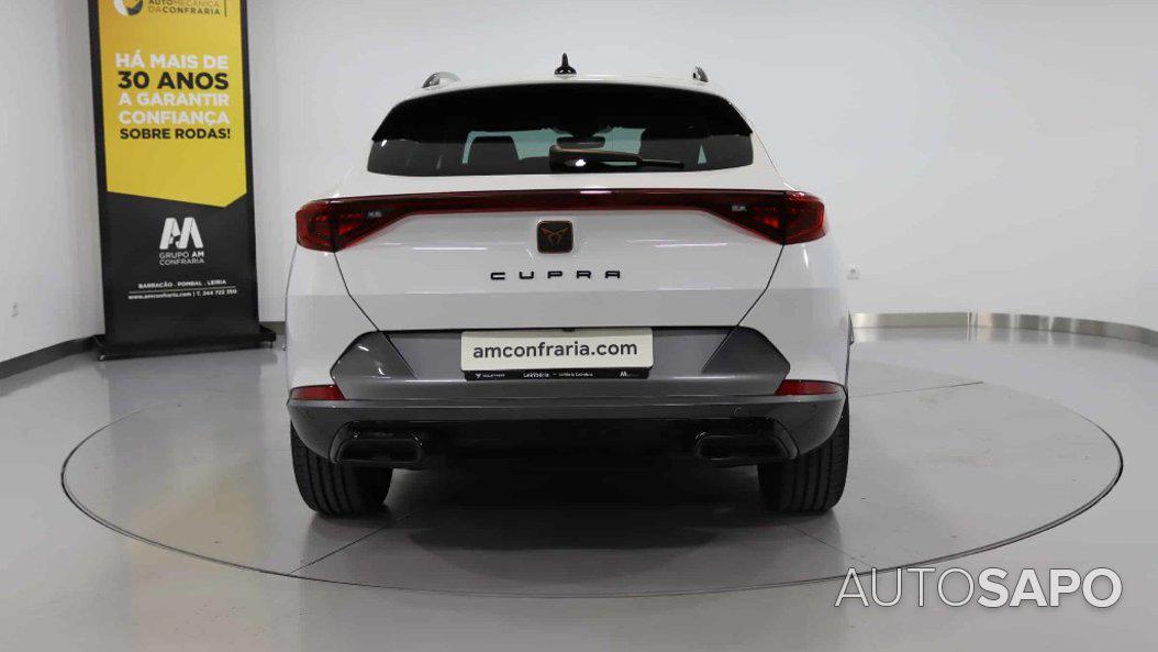 Cupra Formentor 2.0 TDI Cupra de 2023