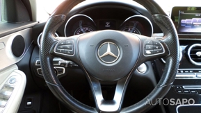 Mercedes-Benz Classe C 250 CDi Avantgarde BE Aut. de 2015