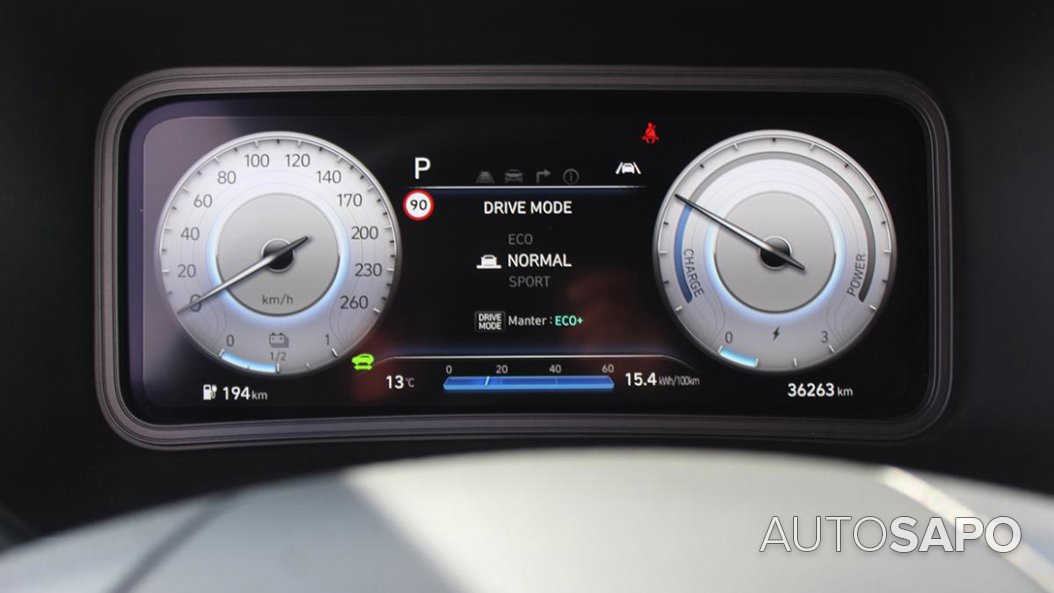 Hyundai Kauai 64kWh Premium+LED de 2022