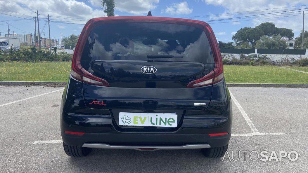 Kia Soul de 2020