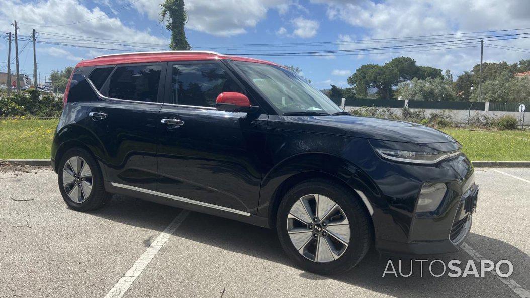 Kia Soul de 2020