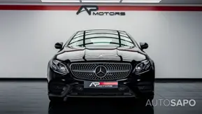 Mercedes-Benz Classe E de 2019