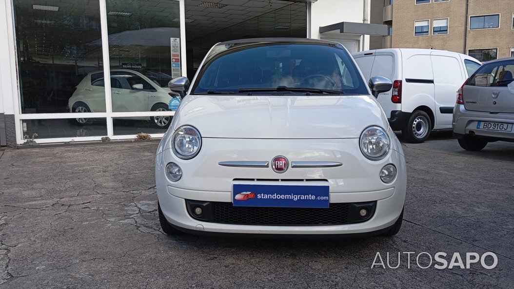 Fiat 500 1.2 Sport de 2013