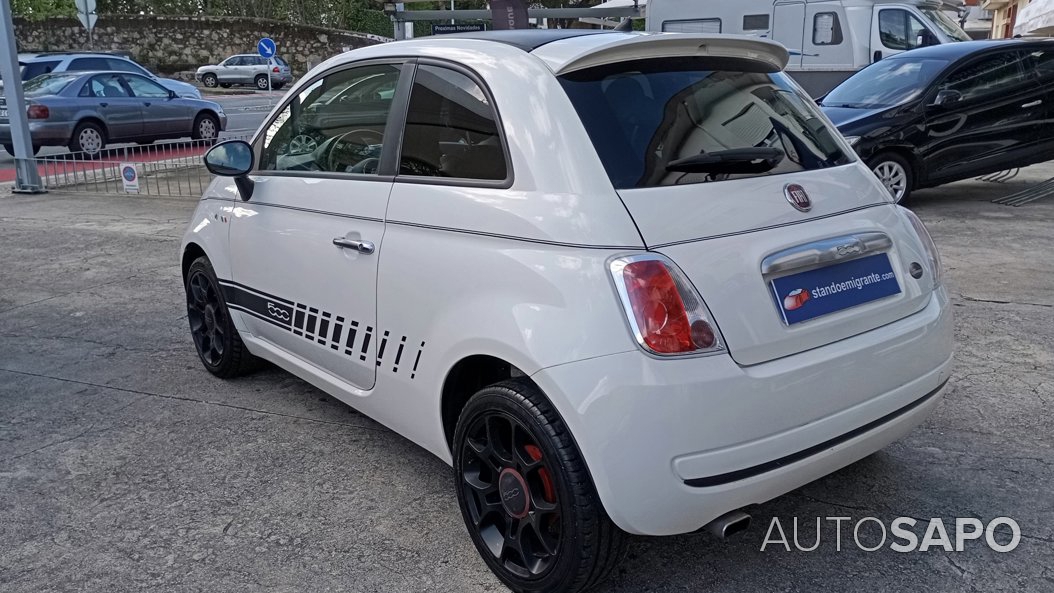 Fiat 500 1.2 Sport de 2013