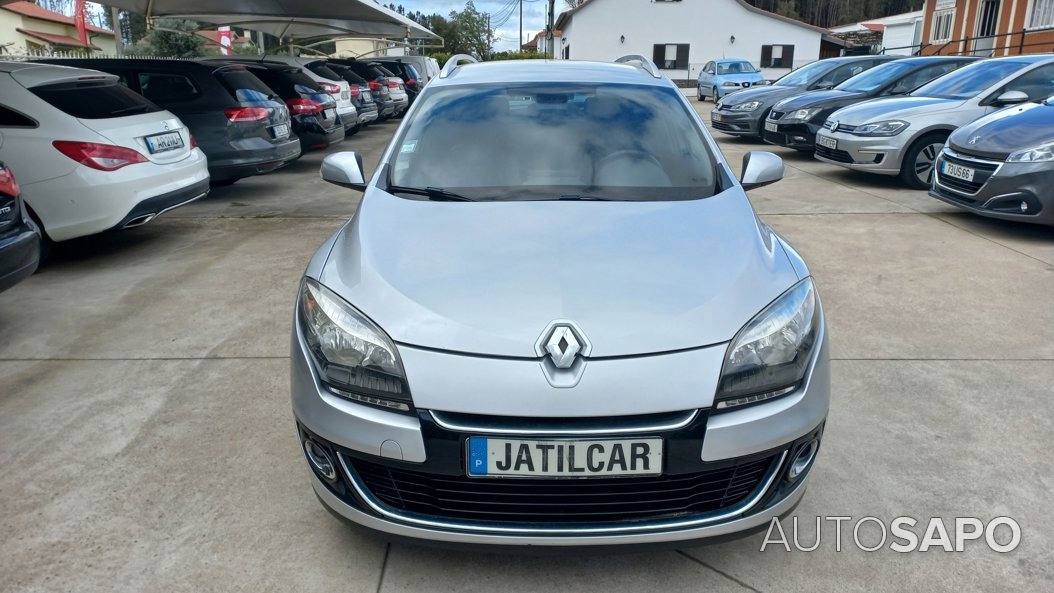 Renault Mégane 1.5 Blue dCi Bose Edition de 2012