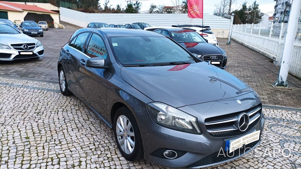 Mercedes-Benz Classe A 180 CDi B.E. Urban de 2014