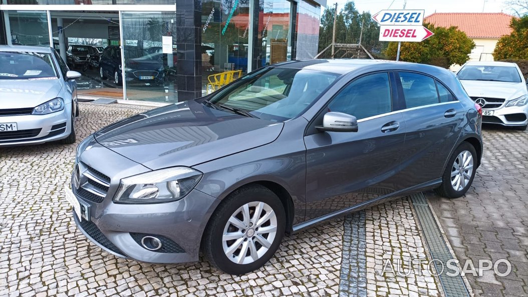 Mercedes-Benz Classe A 180 CDi B.E. Urban de 2014