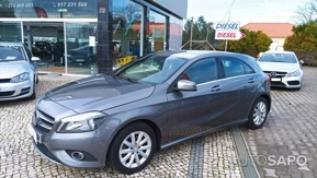 Mercedes-Benz Classe A 180 CDi B.E. Urban de 2014