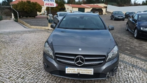 Mercedes-Benz Classe A 180 CDi B.E. Urban de 2014