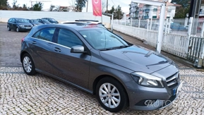 Mercedes-Benz Classe A 180 CDi B.E. Urban de 2014