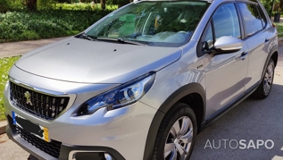 Peugeot 2008 1.2 PureTech Signature de 2019