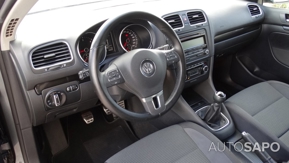 Volkswagen Golf Variant 1.6 TDi BlueMotion Confortline de 2010