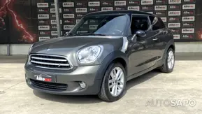 MINI Paceman Cooper D de 2013