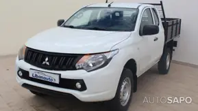 Mitsubishi L200 Strakar de 2018