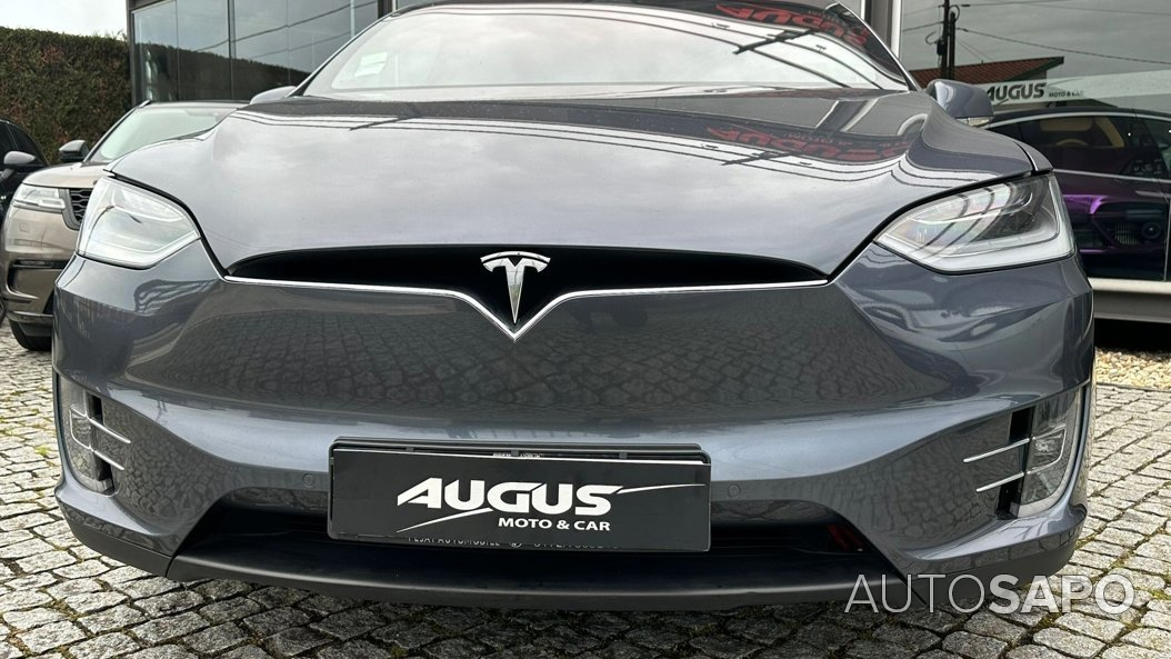 Tesla Model X 100 kWh Long Range AWD de 2021