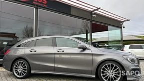 Mercedes-Benz Classe CLA de 2015