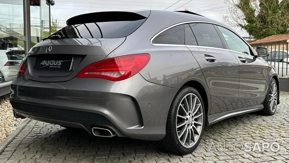 Mercedes-Benz Classe CLA de 2015