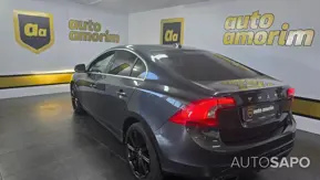 Volvo S60 de 2014