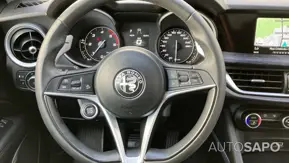 Alfa Romeo Stelvio 2.2 D Super AT8 de 2019